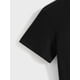 thumbnail image 4 of [Regular Size Tee] Sparkle & Shine: Women's Regular Size Casual Tee - Geometric Print, Short Sleeve, Round Neck, Stretchy Cotton Blend, Machine Washable - Perfect for Spring & Summer, 4 of 7