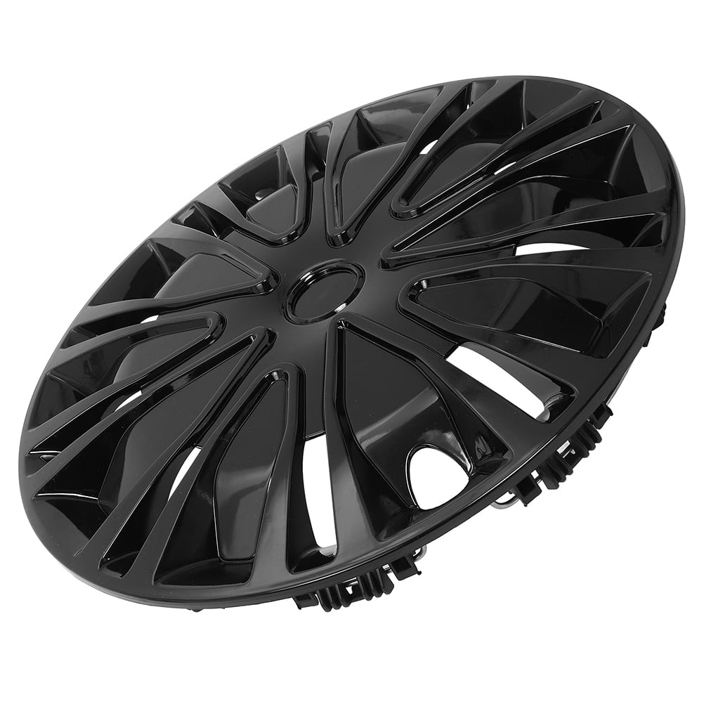 Center Cap 1pc M793BK01 Moto Metal Gloss Black Wheel Honda Center