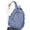 F-Blue-Purple-Standard Version, variant on Small Backpack for School Aesthetic Lightweight Travel Daypack Simple Cute Backpack for Women Men College High School Bookbag Fit 14 Inch Laptop with USB charging port Black