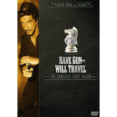 Have Gun Will Travel: The Complete First Season