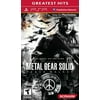 Metal Gear Solid Peace Walker Psp New Sony Psp