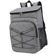 thumbnail image 1 of Mochila refrigeradora aislada Bolsa de gran capacidad para pescar, 1 of 9