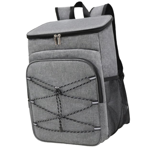 Mochila refrigeradora aislada Bolsa de gran capacidad para pescar