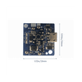 thumbnail image 2 of 10Pcs/Set Multifunction Portable Handheld Fan Motherboard USB Mini Fan PCBA Mini Fan Control Board,D, 2 of 7