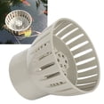 thumbnail image 3 of Pool Skimmer Basket, Durable Plastic Pool Skimmer Basket, Pool Skimmer Filter Basket for Swimming Pool Cleaning Tool 50MM,75MM,90MM,110MM, 3 of 8