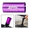 thumbnail image 1 of Bike Seatpost Adapter, Shim Reducing Sleeve Conversion Adapter Bike, Mountain Bike, , BMX, Build Your Own .6 to 27.2mm, 1 of 8