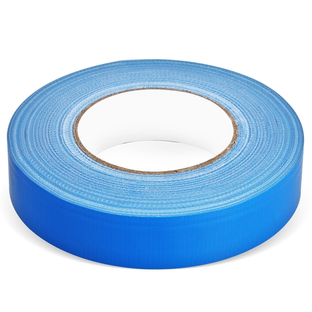1 Rouleau Ruban Robuste Ruban pour Conduits Ruban de Fixation de Joints Imperméable Ruban Coloré Ruban de Réparation Extérieur Ruban de Scène Ruban de Scellage Ruban pour Tapis 50 m