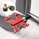 thumbnail image 5 of Adaptadores de pedales de repuesto Yuarrent extensor de pedal conector de manivela dorado, 5 of 6