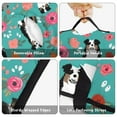 thumbnail image 6 of Australian Shepherd Dog and Flower Toddler Nap Mats for Kids Preschool,Sleeping Mat Bag or Kids,Toddler Sleeping Bag,Toddler Nap Mat or Daycare, 6 of 6