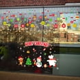 thumbnail image 5 of Decoración de pared Fiesta de Navidad Ventana Sala de juegos Dormitorio Aula Decoración de sala de estar, 5 of 5