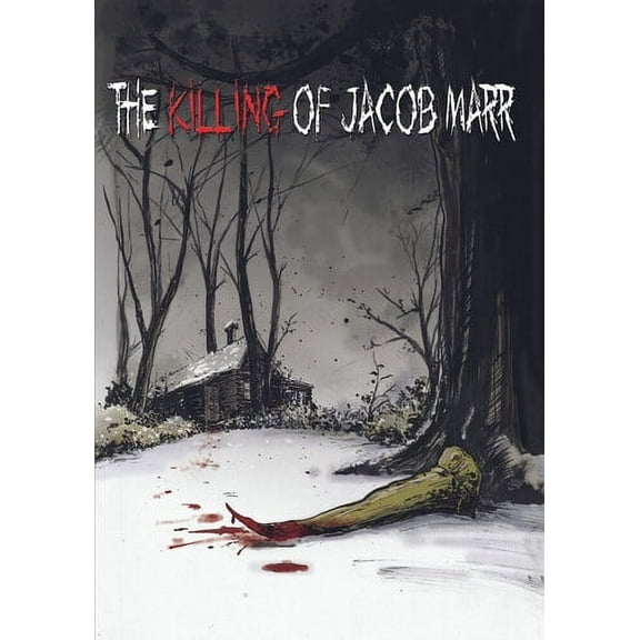 The Killing Of Jacob Marr (DVD), Filmhub, Horror