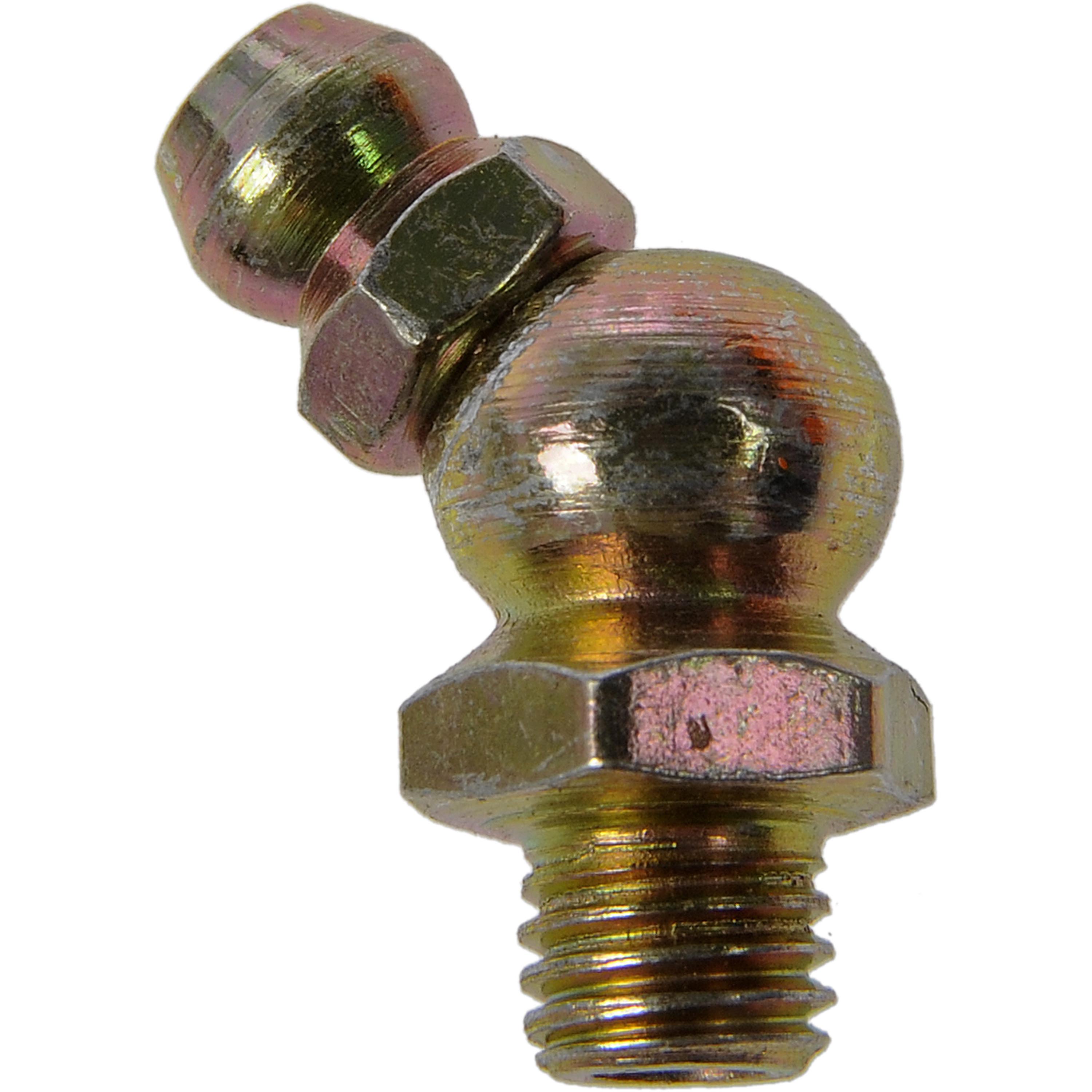Dorman 852-703 Grease Fitting Yellow Zinc (Pack of 6)