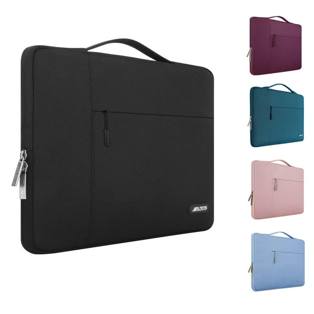 Mosiso for Macbook Air/Pro 13.3" Laptop Sleeve Briefcase Handbag Water Resistant Polyester