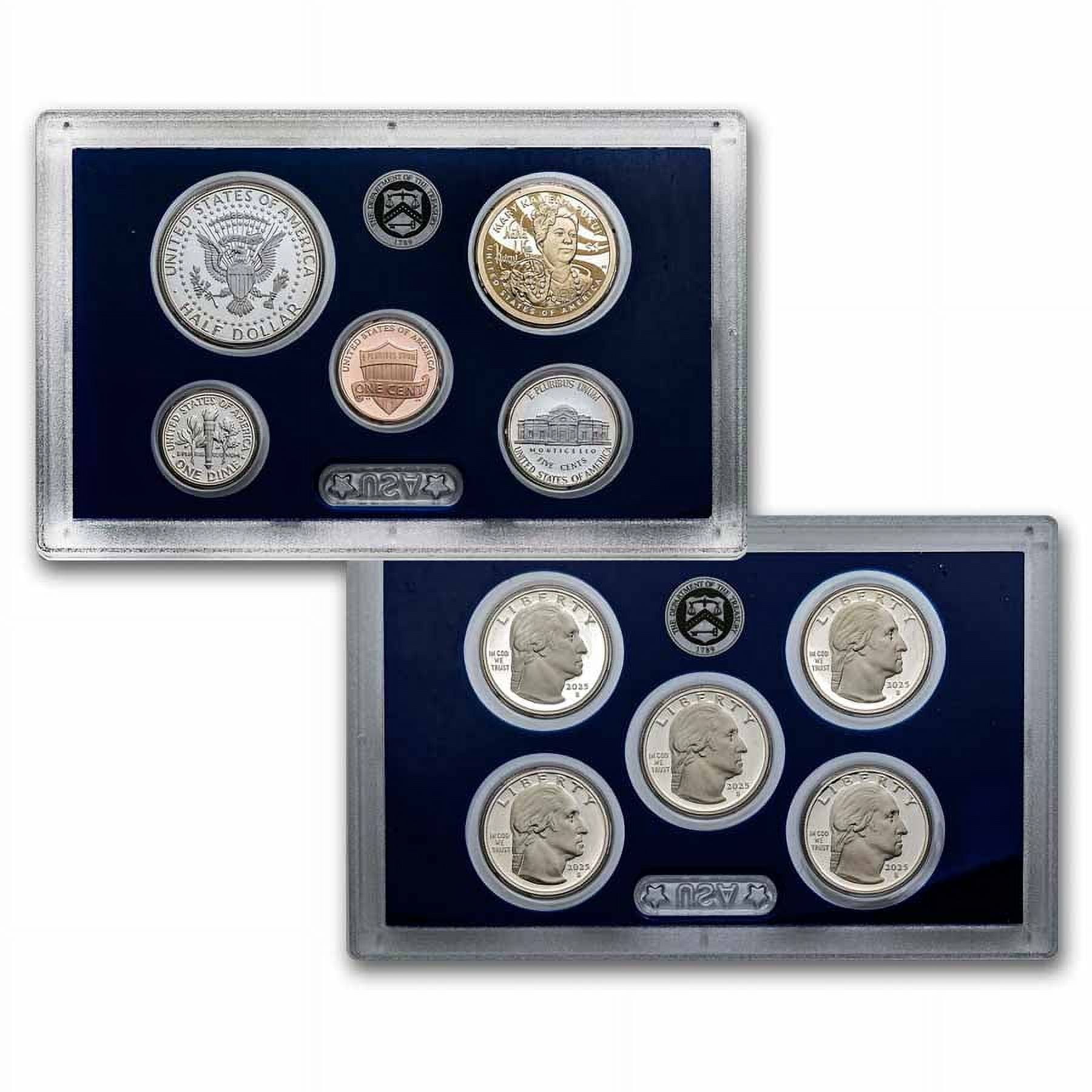 2025-S U.S. Proof Set - Walmart.com