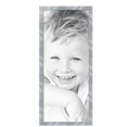 thumbnail image 2 of ArtToFrames 15" x 36" Stainless Steel Picture Frame, 15x36 inch Silver MDF Poster Frame (WOM-5313),  Pack, 2 of 8