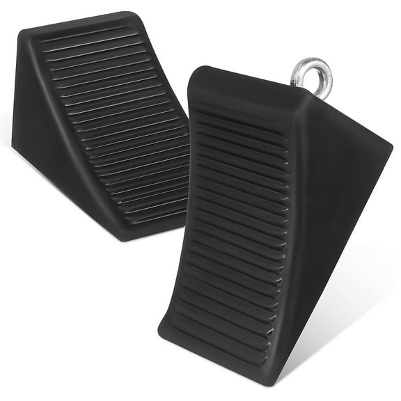 Raindrops  2 Pcs Travel Trailer Accessories Camper Rubber Retainer