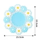 thumbnail image 3 of Cuadros Decorativos Almohadilla de cera de sellado de silicona herramienta de práctica para Wdftyju principiantes multifuncional Linda flor Vintage aislamiento térmico, 3 of 3