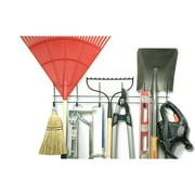 Stout Stuff Large Wall-Mounted Multi-Hook Utility Rack