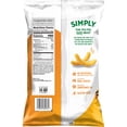 thumbnail image 2 of Simply White Cheddar Cheese Flavored Cheetos Puffs Snacks, 6 oz, 2 of 7