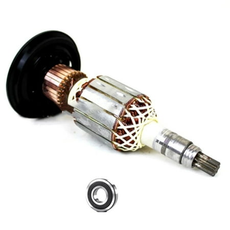 

Armature Rotor For Gsh11E Gbh11De Demolition Rotary Hammer Electric Spare Parts