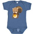 thumbnail image 3 of Inktastic Cute Woodland Animal Squirrel Boys or Girls Baby Bodysuit, 3 of 5