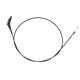 thumbnail image 4 of Cable de liberación de campana reemplaza directamente F7CZ16916AA Accesorios profesionales de repuestos, 4 of 9