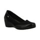 thumbnail image 1 of Mocasin Mujer Flexi Textil Confort Urbano Formal Comodo Ligero Resistente negro 26 Flexi 45215, 1 of 4
