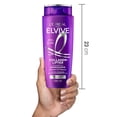 thumbnail image 2 of L'Oréal Paris Elvive Collagen Lifter Shampoo para un Cabello con más Cuerpo 680ml, 2 of 4
