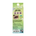 thumbnail image 2 of IONI Cosmetics PRE-GLUED CLEAR BAND lash LUX, wispy short crisscross cateye, D-curl 12mm, 2 of 3