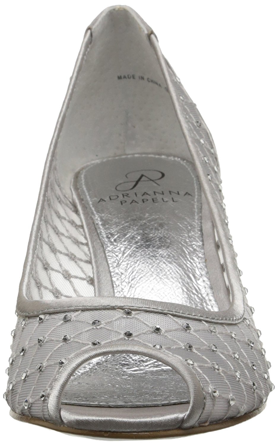 adrianna papell jamie evening pumps