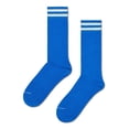 thumbnail image 4 of Happy Socks Calcetines unisex, paquete de 3 - Calcetines lisos, algodón, rayas, colores lisos, mezcla de algodón Blanco/Azul/Rojo 41-46, 4 of 4