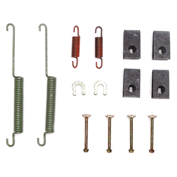 Rear Drum Brake Hardware Kit for Acura EL 1997-2000 ACDelco 18K825