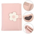thumbnail image 1 of unbranded Cartera Tri-Fold Para Mujer En Sintética Rosa Con Floral Y Amplio Espacio Para Efectivo, 1 of 8