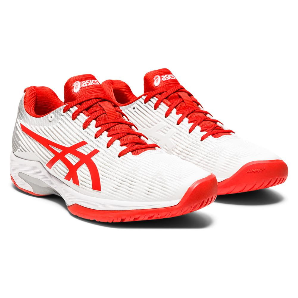 Women`s Solution Speed FF Tennis Shoes 