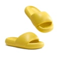 thumbnail image 1 of Shower Slippers Nonslip EVA: Thick Quick Drying House Slippers Open Toe Slippers, 1 of 3