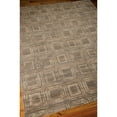 thumbnail image 2 of Nourison Silken Allure Area Rug Smoke 8'6" x 11'6", 2 of 5