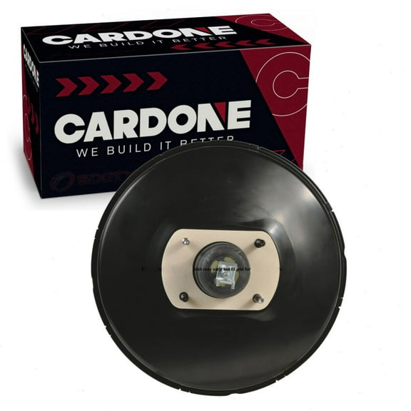 Cardone Power Brake Booster compatible with Honda Pilot 2009-2015