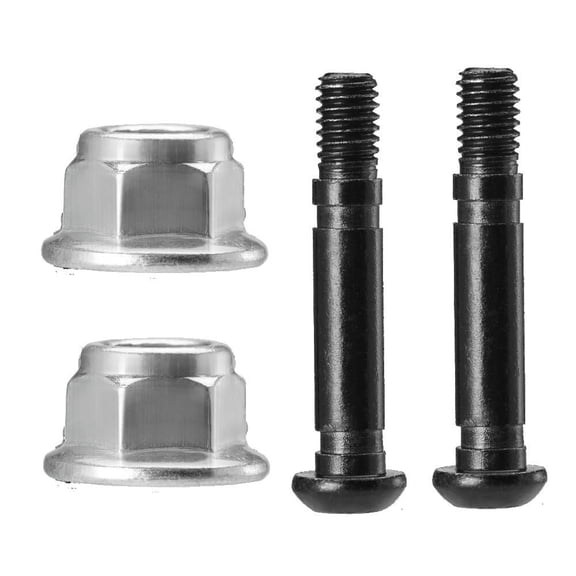Ego Snow Blower Shear Pins And Lock Nuts For 24 In. Self-Propelled 2-Stage Snow Blower With Peak Power 2 Pack