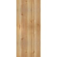 thumbnail image 4 of 16 1/8"W X 38"H Timbercraft Three 5 3/8" Boards Joined Board-N-Batten Shutters W/Z-Bar, Rough Sawn Western Red Cedar (Per Pair), 4 of 13