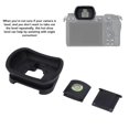 thumbnail image 3 of Camera Eyecup Set DK-29 Square Shape Camera Viewfinder Protector Level Tool and Hot Shoe Cover for Z5 Z6 Z7 Z6II Z6III, 3 of 4