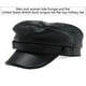 thumbnail image 4 of Sonducket Boina Unisex para hombre y mujer, gorro transpirable Vintage ajustable portátil, accesorio para la cabeza a la moda para fiesta de Sombreros Negro Pequeña, 4 of 6