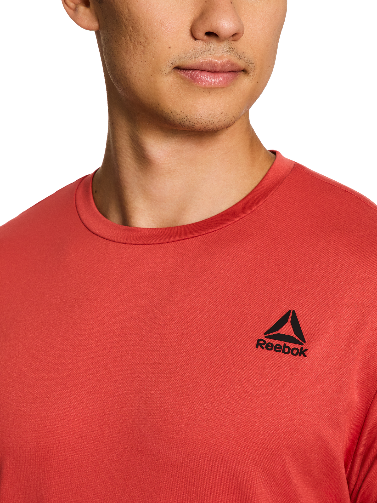 Reebok Men's and Big Men's Legacy Core Short Sleeve T-Shirt, Sizes XS-5XL