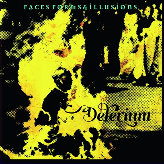 Delerium - Faces Forms And Illusions - Electronica - CD
