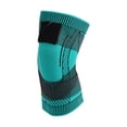 thumbnail image 1 of Cameland 2Pcs Knee Compression Sleeve Nylon Breathable Knee Pads Running Knee Pads Strap Compression Knit Sports Knee Pads, 1 of 4