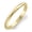 10K Yellow Gold, variant on Women's Solid 10K Yellow Gold 2mm Traditional Plain Wedding Band  (Available Ring Sizes 4-10) Sz 5