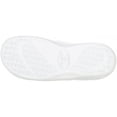 thumbnail image 3 of Isotoner Womens Microterry Satin Clog Slippers, 3 of 6