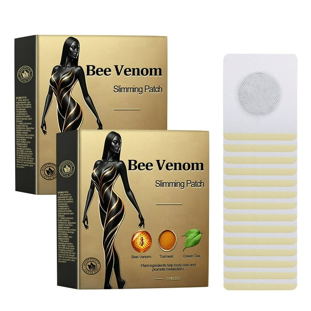 Body Shaping Patches For Slimming, Increasing Vitality Digestive Health Reducing Swelling Slimming And Shaping