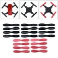 thumbnail image 4 of 20 Piezas de Hélices Portátiles CUTICAT para Quadcopter HS190 901HS 901S 901H X300C, 4 of 8