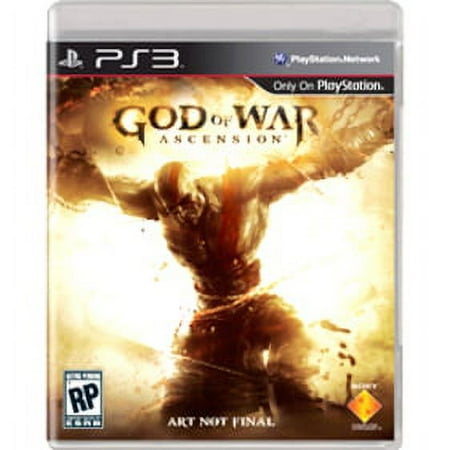 God of War: Ascension (Playstation 3)