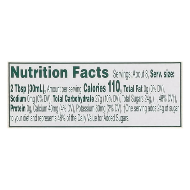 Maple Grove Farms Pure Maple Syrup, 8.5 fl oz